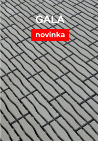 GALA novinka