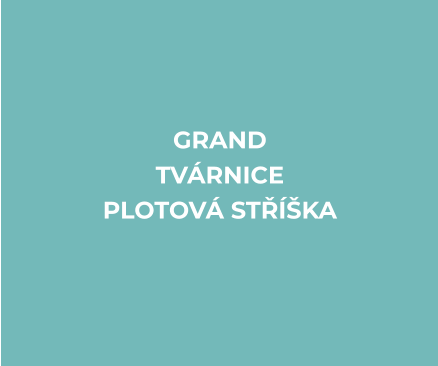 GRAND TVÁRNICE PLOTOVÁ STŘÍŠKA