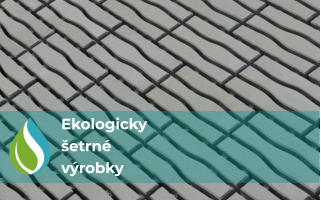 Ekologicky šetrné výrobky