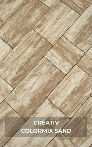 CREATIV COLORMIX SAND