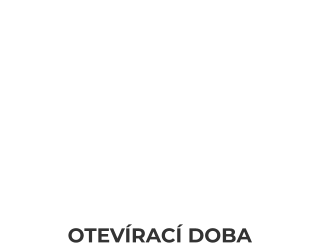 OTEVÍRACÍ DOBA