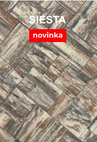 SIESTA  novinka