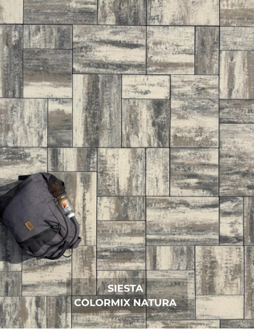 SIESTA COLORMIX NATURA