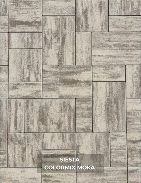 SIESTA COLORMIX MOKA