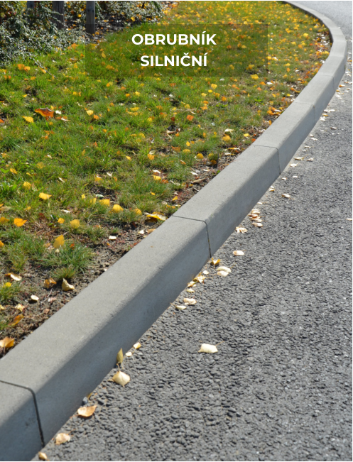 OBRUBNÍK SILNIČNÍ