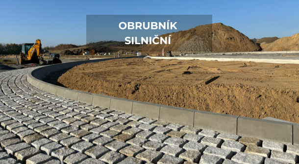 OBRUBNÍK SILNIČNÍ
